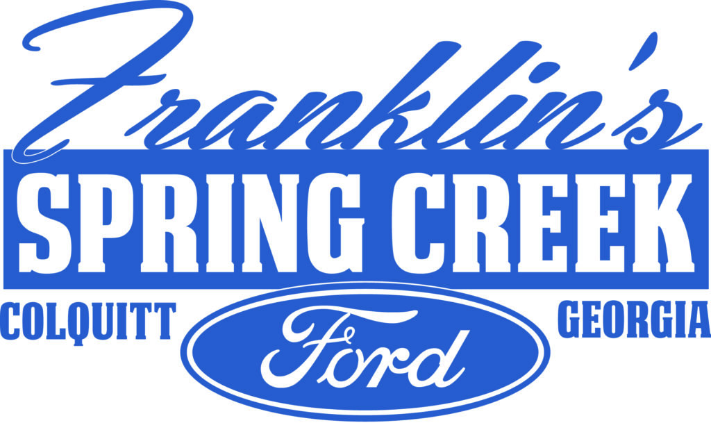 Franklins Spring Creek Ford