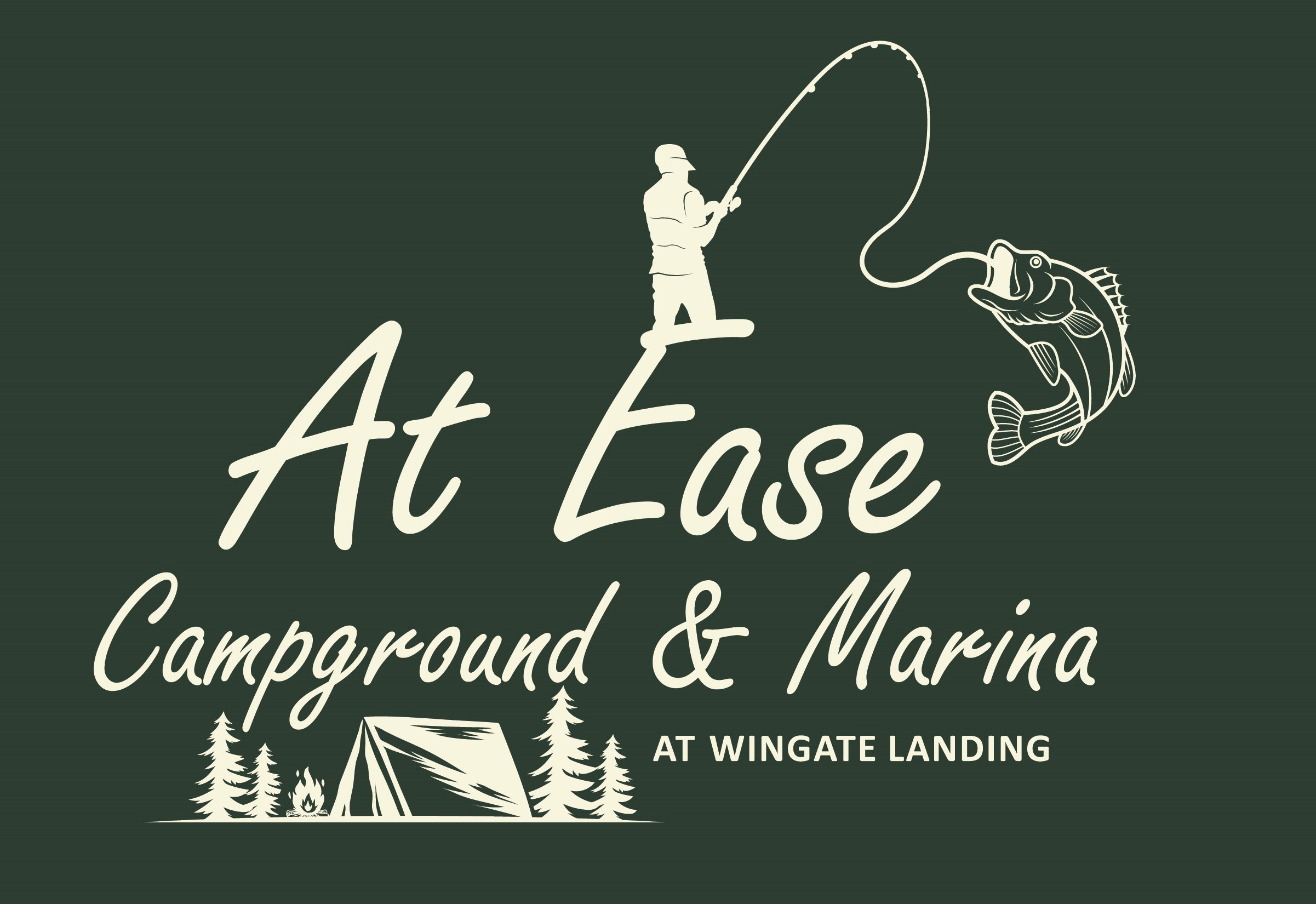 At Ease Camp Fisherman Final Green